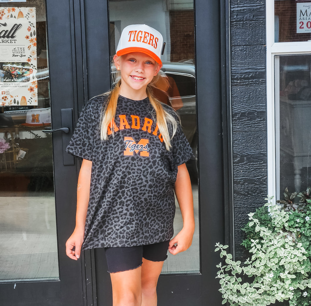 Madrid Tigers Tee Youth