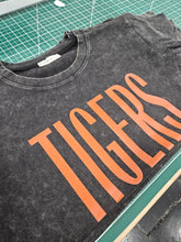 Vintage Wash Tigers Tee