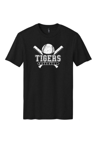 Tigers Baseball Tee