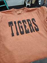 Burnt Orange CC Tigers Tee