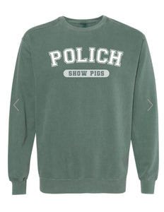 Polich Showpigs Sweatshirt