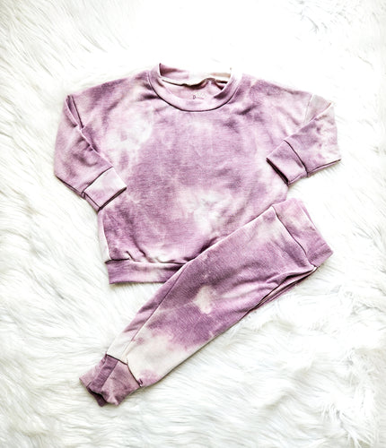 Lavender Lounge Set