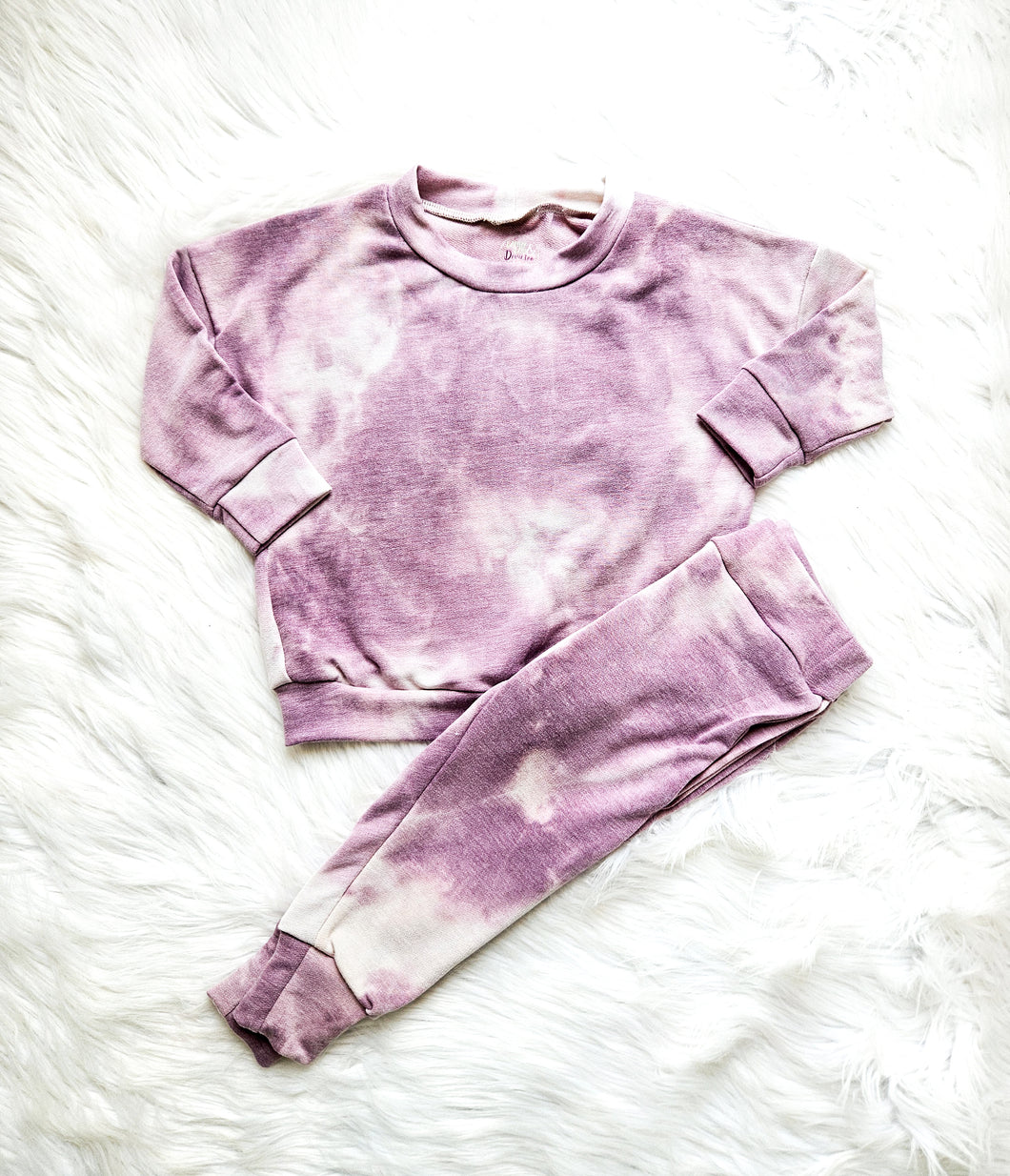 Lavender Lounge Set