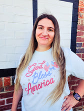 God Bless America T-Shirt - Adult