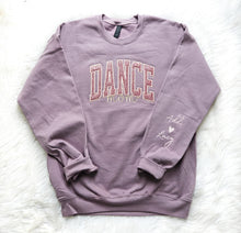 Dance Mom Sweatshirt - MTO