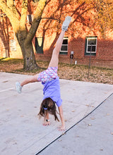Mermaid Biker Shorts