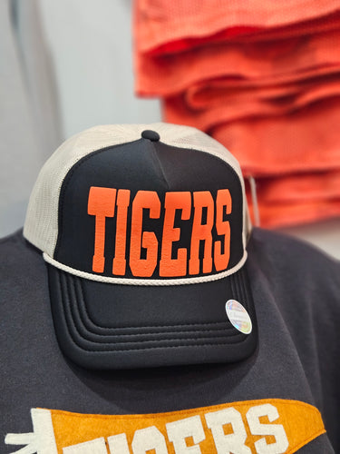 Tigers Snap Back