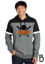 Madrid Baseball Hoodie