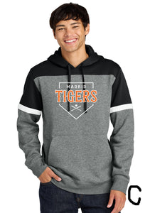 Madrid Baseball Hoodie