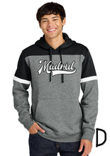 Madrid Baseball Hoodie