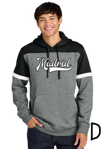 Madrid Baseball Hoodie