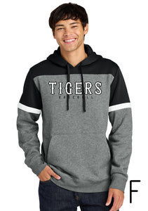 Madrid Baseball Hoodie