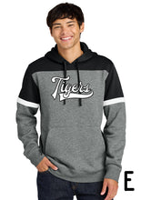 Madrid Baseball Hoodie
