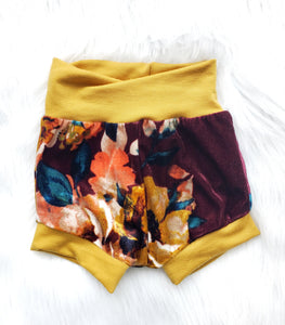 Baby Shorties